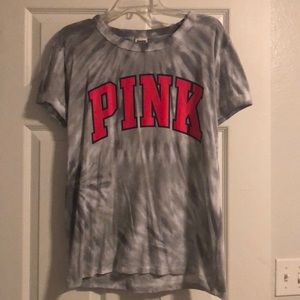 SOLD PINK Ringer Tee
